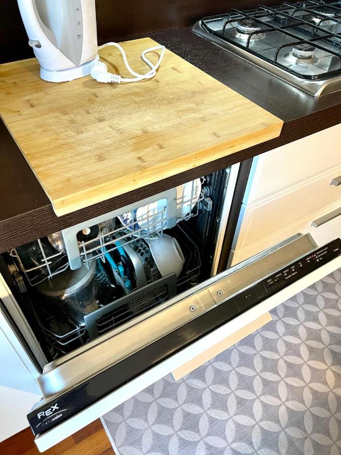 Stuart Apartment Spresiano Dış mekan fotoğraf